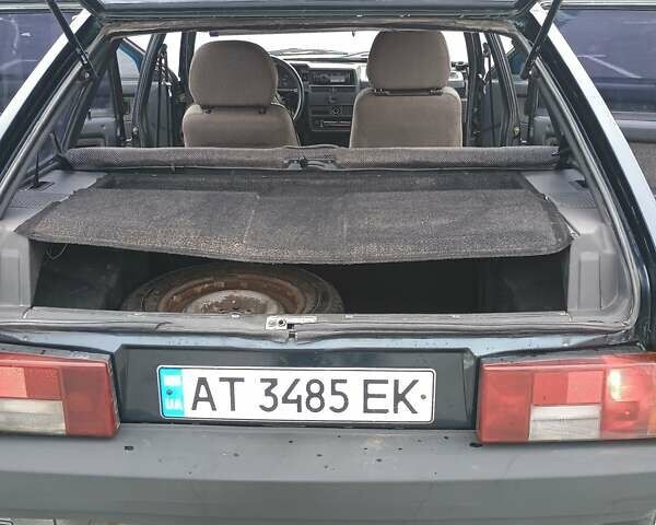 Зеленый ВАЗ 2109, объемом двигателя 1.5 л и пробегом 199 тыс. км за 1450 $, фото 7 на Automoto.ua