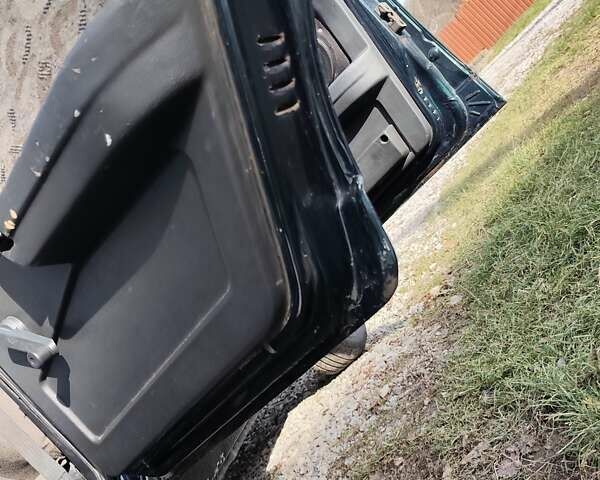 Зеленый ВАЗ 2109, объемом двигателя 1.5 л и пробегом 371 тыс. км за 1500 $, фото 27 на Automoto.ua