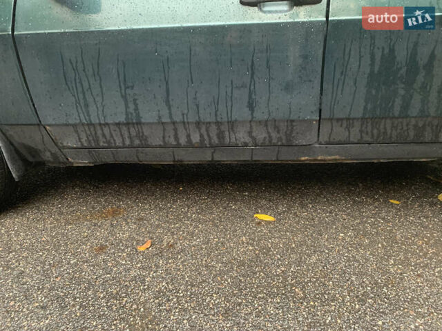 Зеленый ВАЗ 2109, объемом двигателя 1.5 л и пробегом 168 тыс. км за 1200 $, фото 7 на Automoto.ua