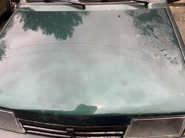 Зеленый ВАЗ 2109, объемом двигателя 1.5 л и пробегом 168 тыс. км за 1300 $, фото 1 на Automoto.ua