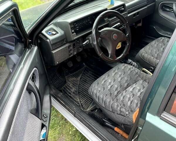 Зелений ВАЗ 2109, об'ємом двигуна 1.5 л та пробігом 157 тис. км за 1600 $, фото 5 на Automoto.ua