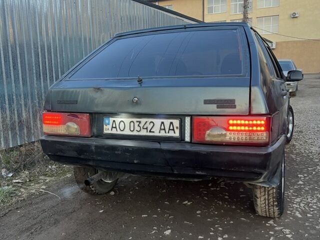 Зеленый ВАЗ 2109, объемом двигателя 0 л и пробегом 358 тыс. км за 360 $, фото 4 на Automoto.ua