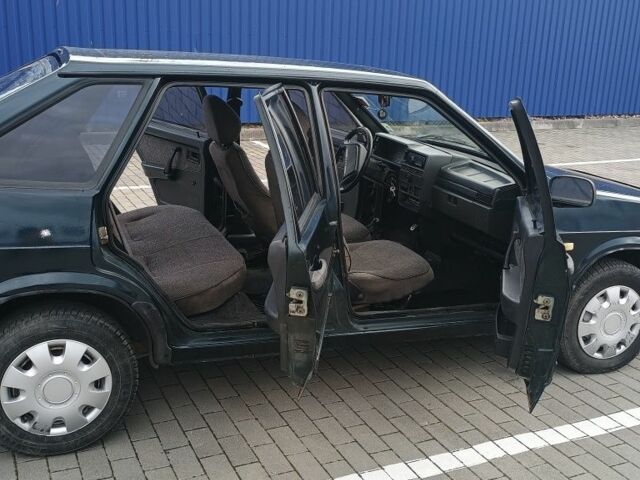 Зеленый ВАЗ 2109, объемом двигателя 0 л и пробегом 199 тыс. км за 1450 $, фото 5 на Automoto.ua