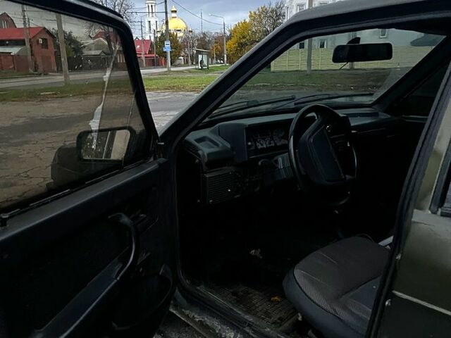 Зеленый ВАЗ 2109, объемом двигателя 1.5 л и пробегом 0 тыс. км за 1500 $, фото 3 на Automoto.ua