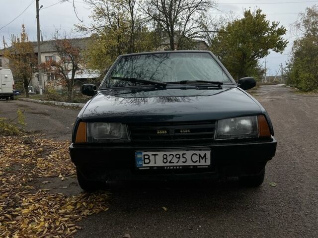 Зеленый ВАЗ 2109, объемом двигателя 0 л и пробегом 240 тыс. км за 1500 $, фото 3 на Automoto.ua