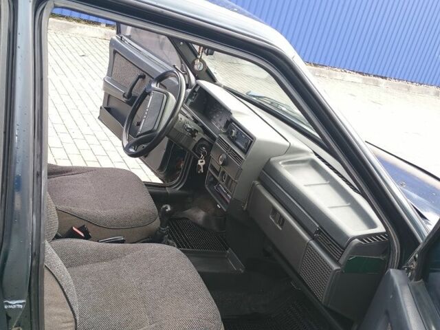 Зеленый ВАЗ 2109, объемом двигателя 0 л и пробегом 199 тыс. км за 1450 $, фото 3 на Automoto.ua