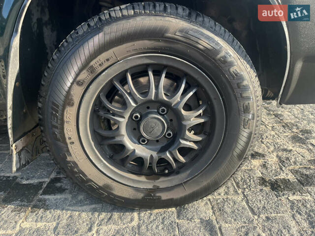 Зеленый ВАЗ 2109, объемом двигателя 1.5 л и пробегом 160 тыс. км за 2000 $, фото 8 на Automoto.ua