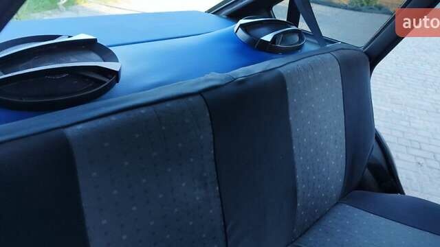 Зеленый ВАЗ 2109, объемом двигателя 1.5 л и пробегом 237 тыс. км за 2300 $, фото 12 на Automoto.ua