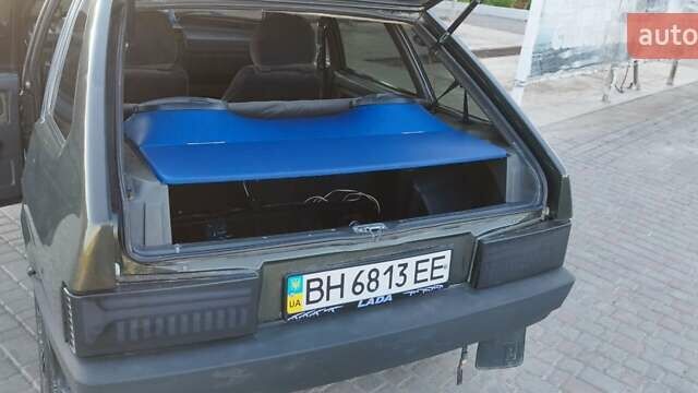 Зеленый ВАЗ 2109, объемом двигателя 1.5 л и пробегом 237 тыс. км за 2300 $, фото 9 на Automoto.ua