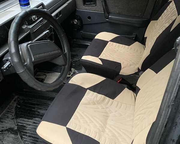 Зеленый ВАЗ 2109, объемом двигателя 1.5 л и пробегом 168 тыс. км за 1200 $, фото 4 на Automoto.ua