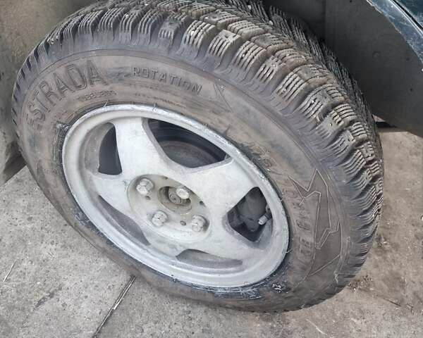 Зеленый ВАЗ 2109, объемом двигателя 1.5 л и пробегом 226 тыс. км за 1200 $, фото 9 на Automoto.ua