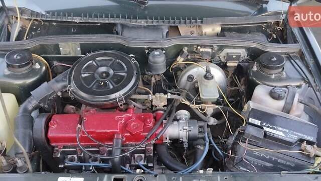 Зеленый ВАЗ 2109, объемом двигателя 1.5 л и пробегом 237 тыс. км за 2300 $, фото 11 на Automoto.ua