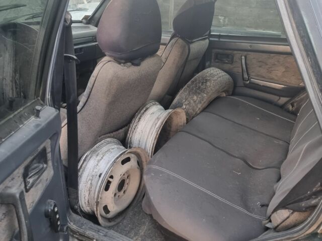 Зеленый ВАЗ 2109, объемом двигателя 1.5 л и пробегом 226 тыс. км за 1200 $, фото 9 на Automoto.ua