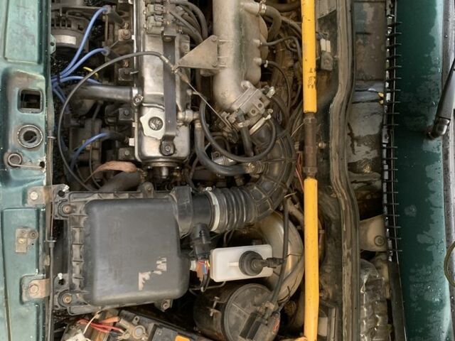 Зеленый ВАЗ 2109, объемом двигателя 1.5 л и пробегом 168 тыс. км за 1300 $, фото 3 на Automoto.ua