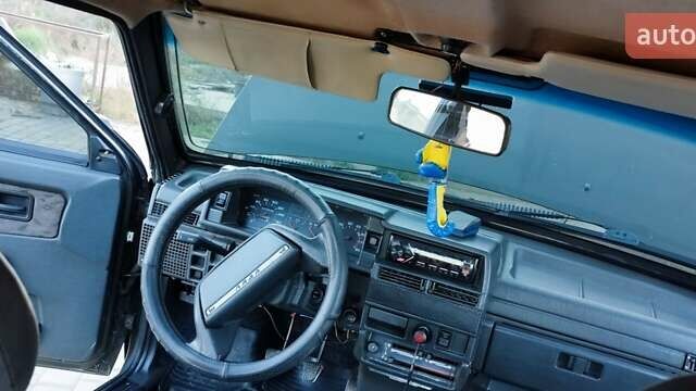 Зеленый ВАЗ 2109, объемом двигателя 1.5 л и пробегом 237 тыс. км за 2300 $, фото 8 на Automoto.ua