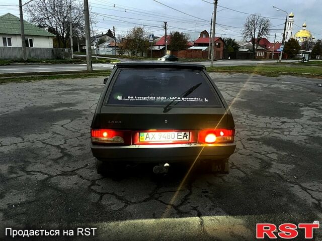 Зеленый ВАЗ 2109, объемом двигателя 1.5 л и пробегом 0 тыс. км за 1500 $, фото 5 на Automoto.ua