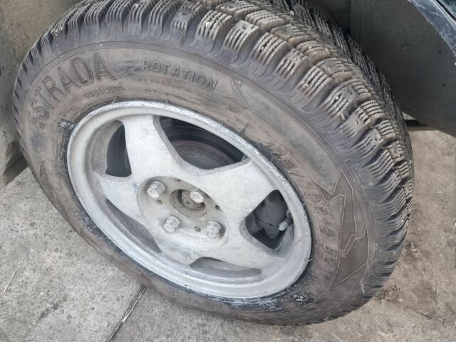 Зеленый ВАЗ 2109, объемом двигателя 1.5 л и пробегом 226 тыс. км за 1200 $, фото 10 на Automoto.ua