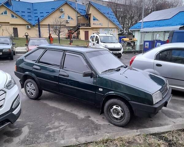 Зелений ВАЗ 2109, об'ємом двигуна 0 л та пробігом 130 тис. км за 1700 $, фото 4 на Automoto.ua