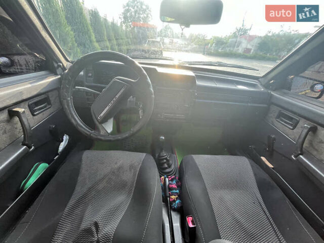 Зеленый ВАЗ 2109, объемом двигателя 1.5 л и пробегом 160 тыс. км за 2000 $, фото 7 на Automoto.ua