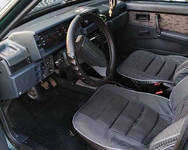 Зеленый ВАЗ 2109, объемом двигателя 1.5 л и пробегом 140 тыс. км за 2000 $, фото 5 на Automoto.ua