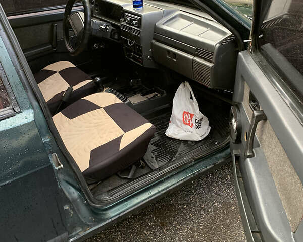 Зеленый ВАЗ 2109, объемом двигателя 1.5 л и пробегом 168 тыс. км за 1200 $, фото 13 на Automoto.ua