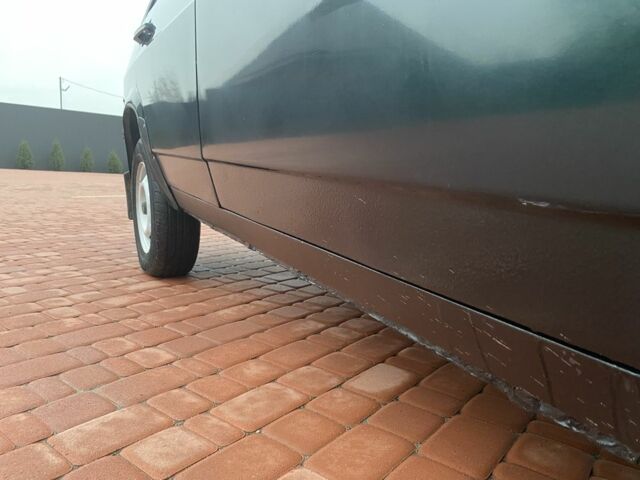 Зеленый ВАЗ 2109, объемом двигателя 1.5 л и пробегом 179 тыс. км за 1399 $, фото 4 на Automoto.ua