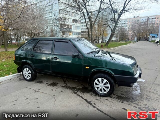 Зелений ВАЗ 2109, об'ємом двигуна 1.5 л та пробігом 200 тис. км за 999 $, фото 6 на Automoto.ua