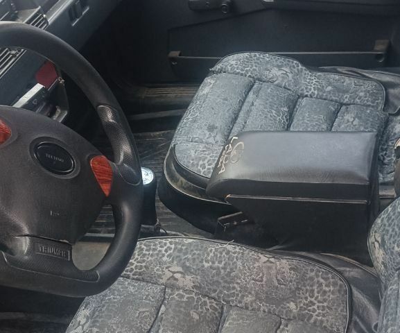 Зеленый ВАЗ 2109, объемом двигателя 1 л и пробегом 300 тыс. км за 1600 $, фото 8 на Automoto.ua