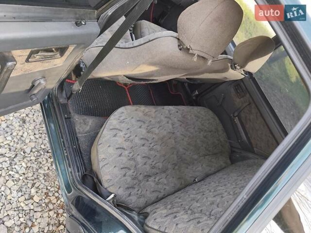 Зеленый ВАЗ 2109, объемом двигателя 1.5 л и пробегом 371 тыс. км за 1500 $, фото 11 на Automoto.ua