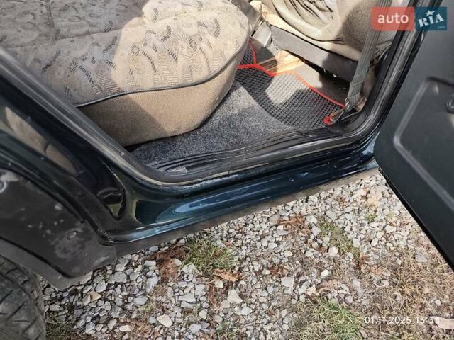 Зеленый ВАЗ 2109, объемом двигателя 1.5 л и пробегом 371 тыс. км за 1500 $, фото 18 на Automoto.ua