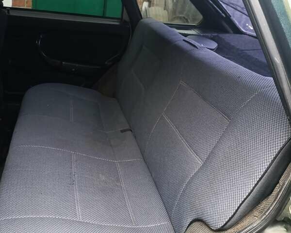 Зеленый ВАЗ 2109, объемом двигателя 1.5 л и пробегом 250 тыс. км за 1299 $, фото 7 на Automoto.ua