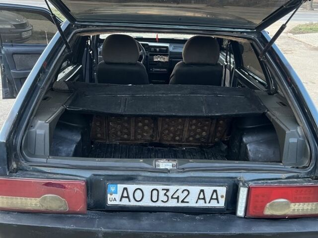 Зеленый ВАЗ 2109, объемом двигателя 0 л и пробегом 358 тыс. км за 360 $, фото 5 на Automoto.ua