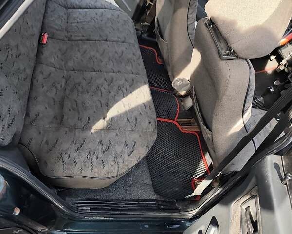 Зеленый ВАЗ 2109, объемом двигателя 1.5 л и пробегом 371 тыс. км за 1500 $, фото 17 на Automoto.ua