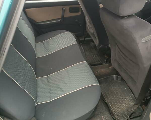 Зеленый ВАЗ 2109, объемом двигателя 1.5 л и пробегом 200 тыс. км за 950 $, фото 5 на Automoto.ua