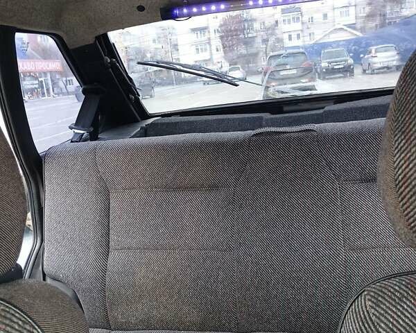 Зеленый ВАЗ 2109, объемом двигателя 1.5 л и пробегом 199 тыс. км за 1450 $, фото 5 на Automoto.ua