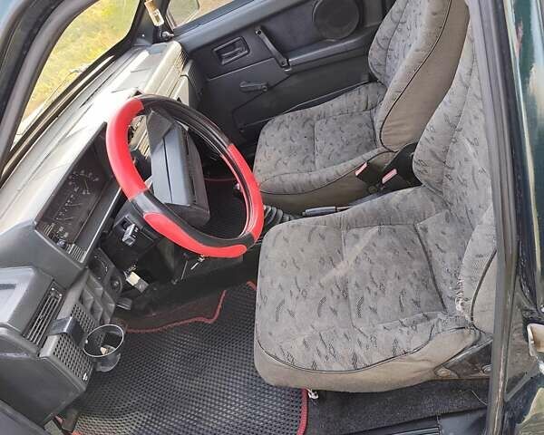 Зеленый ВАЗ 2109, объемом двигателя 1.5 л и пробегом 371 тыс. км за 1500 $, фото 12 на Automoto.ua