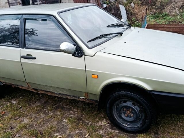 Зелений ВАЗ 2109, об'ємом двигуна 1.5 л та пробігом 99 тис. км за 999 $, фото 5 на Automoto.ua