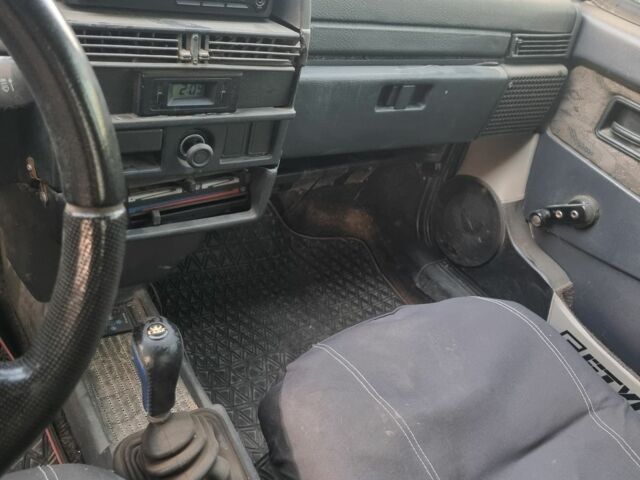 Зеленый ВАЗ 2109, объемом двигателя 1.5 л и пробегом 226 тыс. км за 1200 $, фото 8 на Automoto.ua