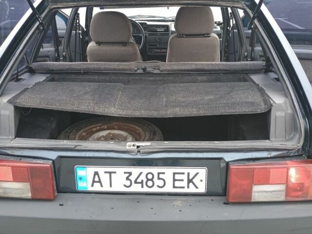 Зеленый ВАЗ 2109, объемом двигателя 0 л и пробегом 199 тыс. км за 1450 $, фото 9 на Automoto.ua