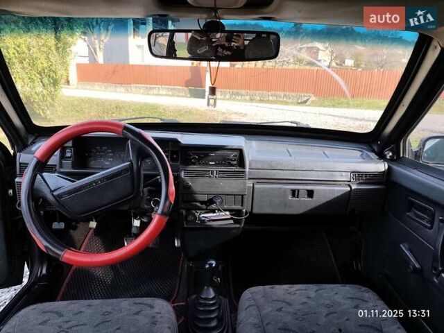 Зеленый ВАЗ 2109, объемом двигателя 1.5 л и пробегом 371 тыс. км за 1500 $, фото 13 на Automoto.ua