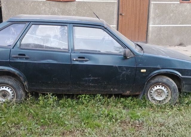 Зелений ВАЗ 2109, об'ємом двигуна 0 л та пробігом 300 тис. км за 363 $, фото 2 на Automoto.ua