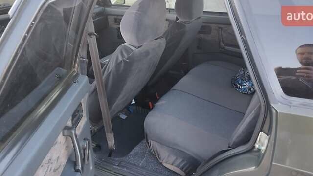 Зеленый ВАЗ 2109, объемом двигателя 1.5 л и пробегом 237 тыс. км за 2300 $, фото 7 на Automoto.ua