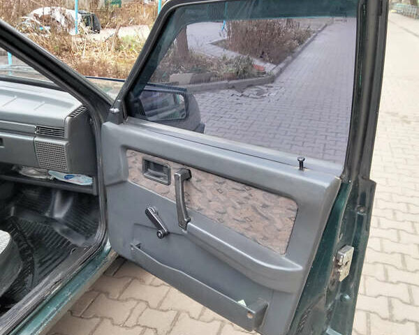 Зеленый ВАЗ 2109, объемом двигателя 1.5 л и пробегом 126 тыс. км за 1573 $, фото 16 на Automoto.ua