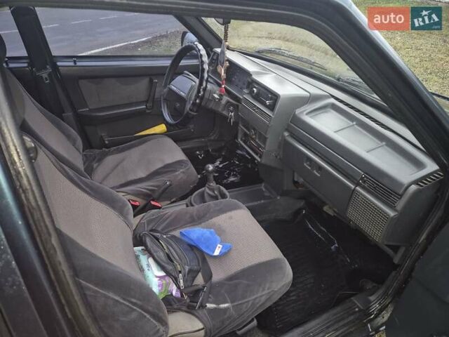 Зелений ВАЗ 2109, об'ємом двигуна 1.5 л та пробігом 141 тис. км за 2200 $, фото 2 на Automoto.ua