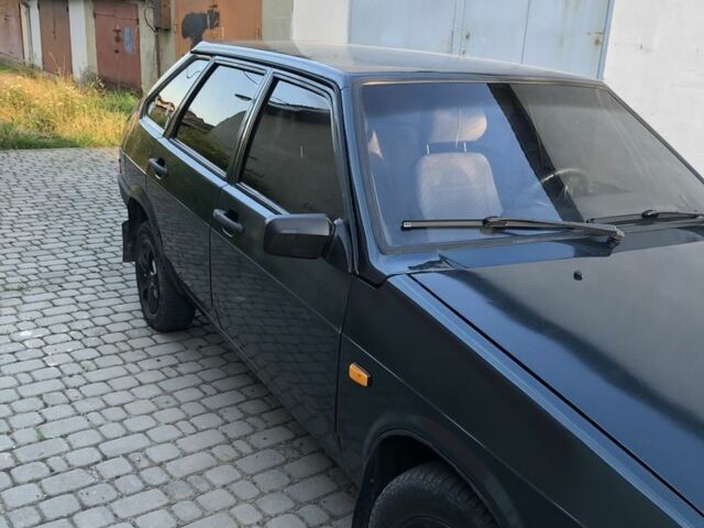 Зелений ВАЗ 2109, об'ємом двигуна 0 л та пробігом 3 тис. км за 1300 $, фото 8 на Automoto.ua