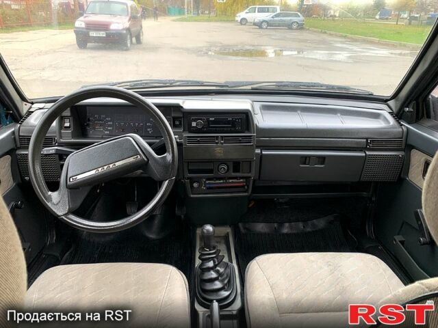 Зелений ВАЗ 2109, об'ємом двигуна 1.5 л та пробігом 90 тис. км за 1900 $, фото 8 на Automoto.ua