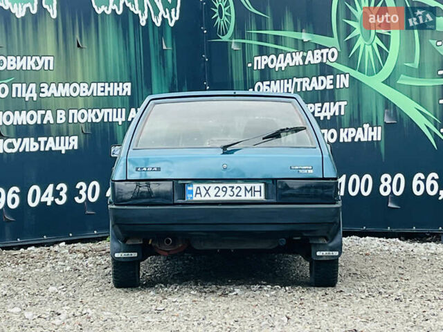 Зеленый ВАЗ 2109, объемом двигателя 1.5 л и пробегом 339 тыс. км за 1900 $, фото 6 на Automoto.ua