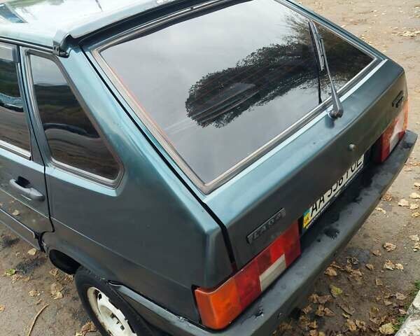 ВАЗ 2109 2004 в Киеве на Automoto.ua Зеленый ВАЗ 2109, объемом двигателя 1.5 л и пробегом 159 тыс. км за 1200 $, фото 12 на Automoto.ua