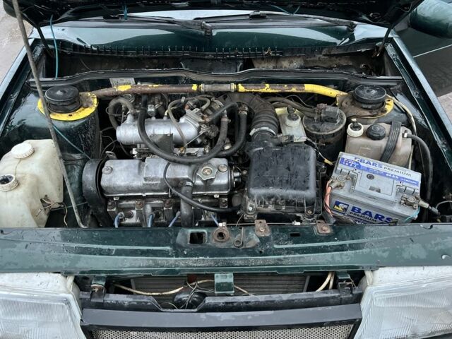 Зеленый ВАЗ 2109, объемом двигателя 1.5 л и пробегом 240 тыс. км за 710 $, фото 17 на Automoto.ua