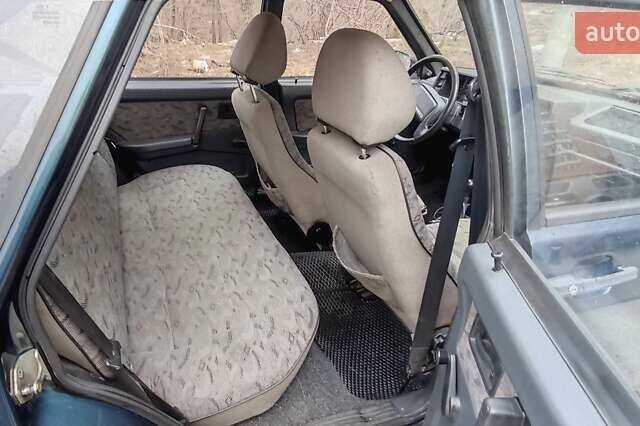 Зелений ВАЗ 2109, об'ємом двигуна 1.5 л та пробігом 105 тис. км за 2300 $, фото 11 на Automoto.ua